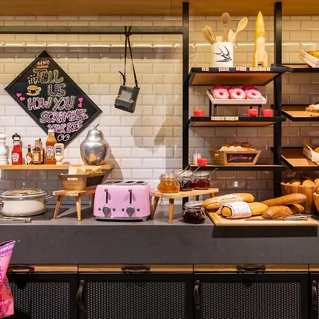 Moxy Munich Messe Aschheim