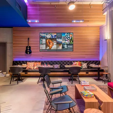 Moxy Munich Messe 4* Aschheim