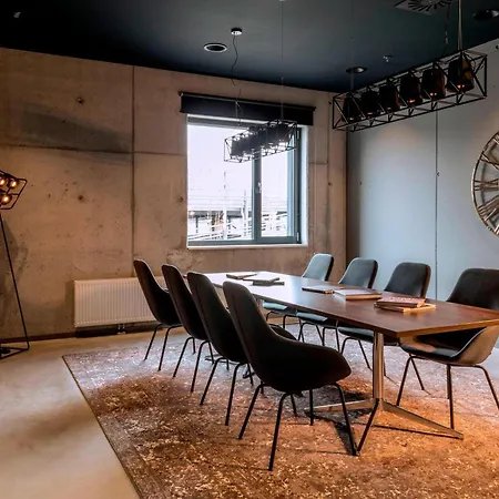 Moxy Munich Messe