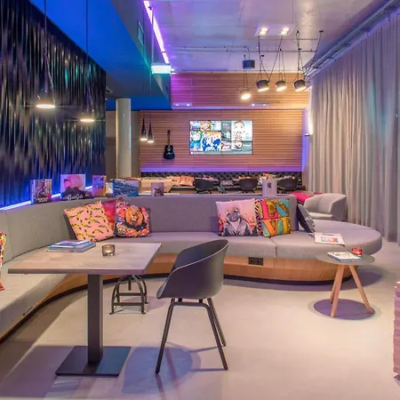 Moxy Munich Messe 4* Aschheim