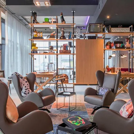 Moxy Munich Messe Hotel