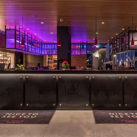 Moxy Munich Messe 4* Aschheim