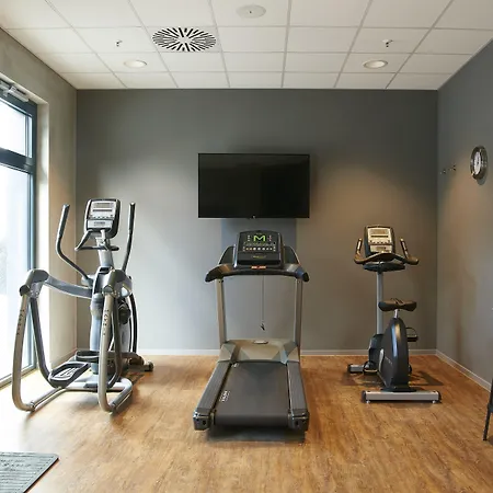 Moxy Munich Messe Aschheim