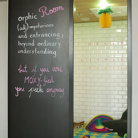 Moxy Munich Messe Aschheim