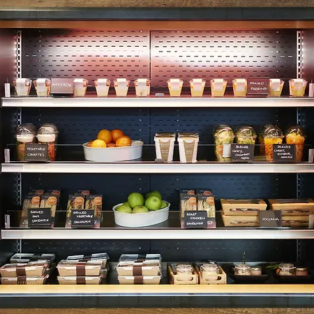 Szálloda Moxy Munich Messe