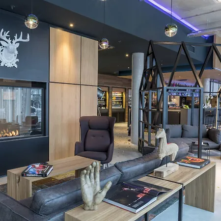 Szálloda Moxy Munich Messe