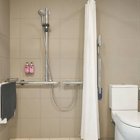 Moxy Munich Messe Szálloda