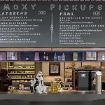 Hotel Moxy Munich Messe 4*