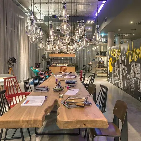 慕尼黑展览馆慕奇夕酒店