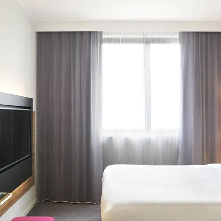 Moxy Munich Messe 애쉬하임