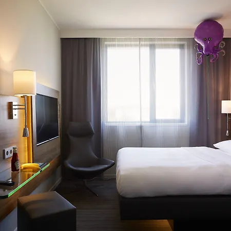 Moxy Munich Messe 4* Aschheim