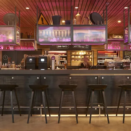 Moxy Munich Messe Aschheim