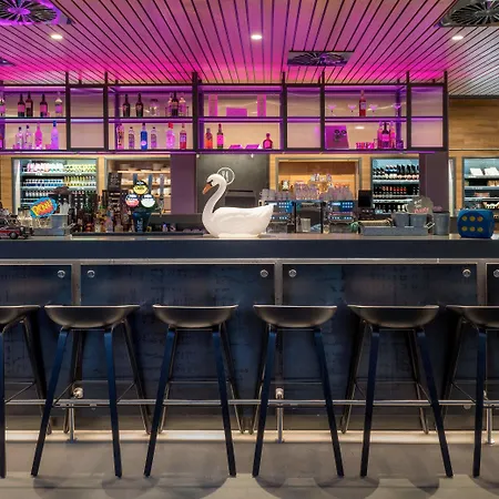 Moxy Munich Messe Hotel