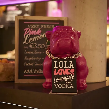 Moxy Munich Messe