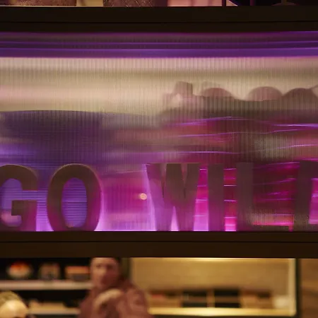 Moxy Munich Messe Aschheim