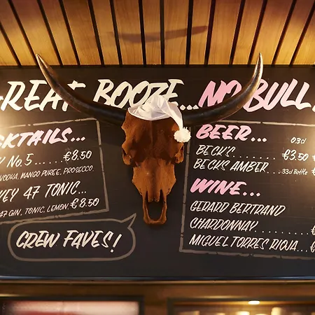 Hotell Moxy Munich Messe