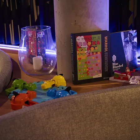 Moxy Munich Messe 4*