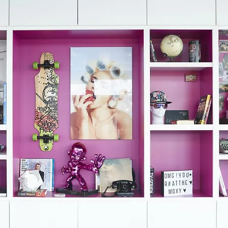 Moxy Munich Messe 4*