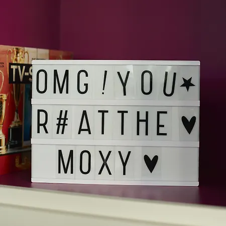 Moxy Munich Messe מלון