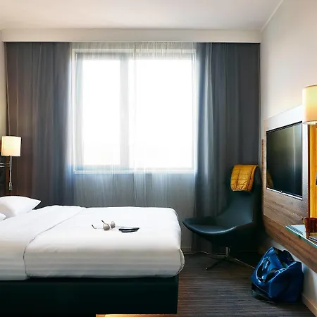 Moxy Munich Messe 4* אשהיים