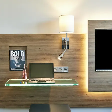 Moxy Munich Messe Hotel