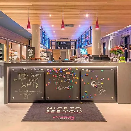 Moxy Munich Messe