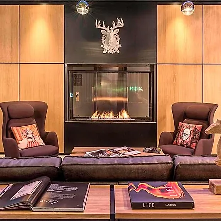 Moxy Munich Messe 4* Aschheim