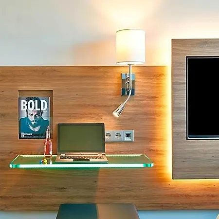 Moxy Munich Messe Hotel