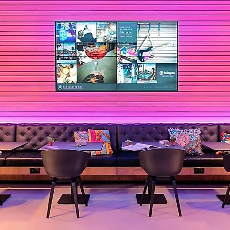 Moxy Munich Messe Aschheim