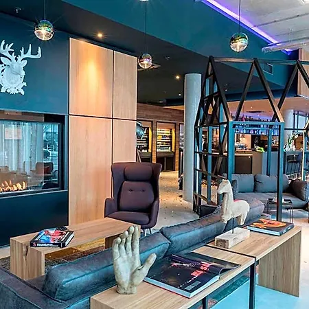 Hotel Moxy Munich Messe