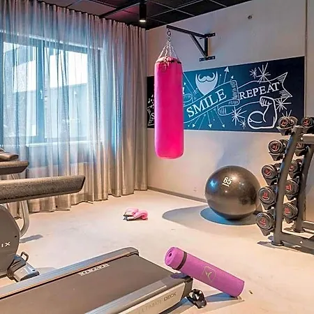 Moxy Munich Messe 4* Aschheim