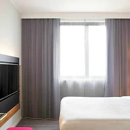 Moxy Munich Messe Aschheim