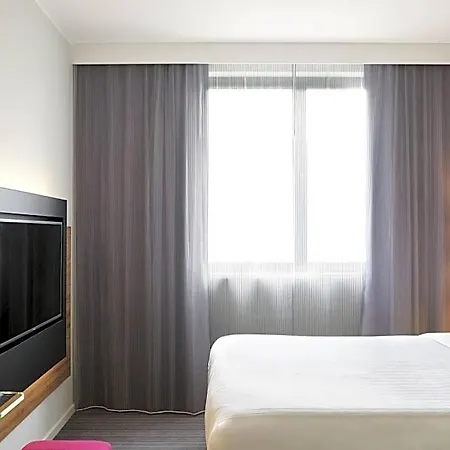 Moxy Munich Messe Hotel 4*