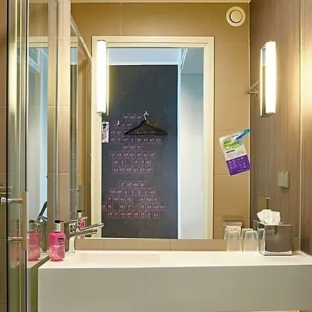 Hotel Moxy Munich Messe