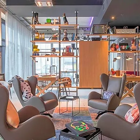 Moxy Munich Messe Aschheim