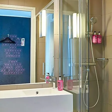 Hotel Moxy Munich Messe Aschheim