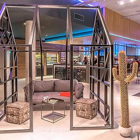 Ξενοδοχείο Moxy Munich Messe Aschheim