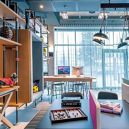 Moxy Munich Messe 4*