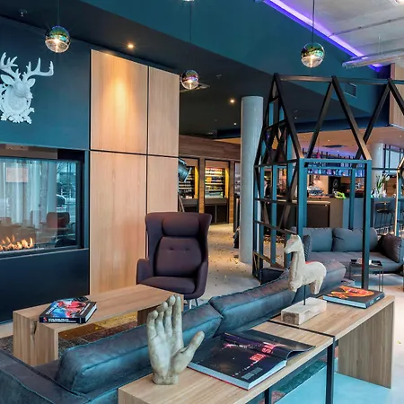 Moxy Munich Messe