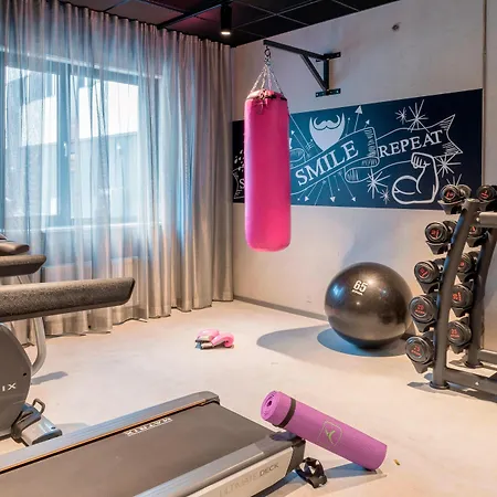 Moxy Munich Messe