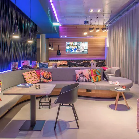Moxy Munich Messe 4*