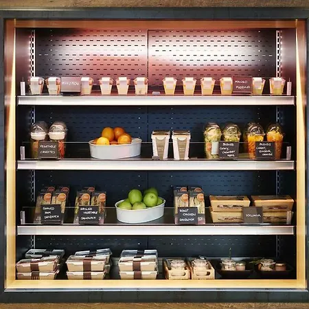 Hotell Moxy Munich Messe Aschheim