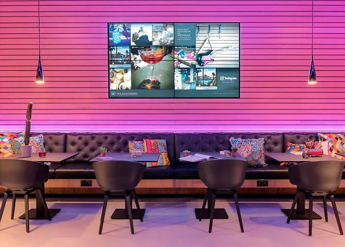 Szálloda Moxy Munich Messe