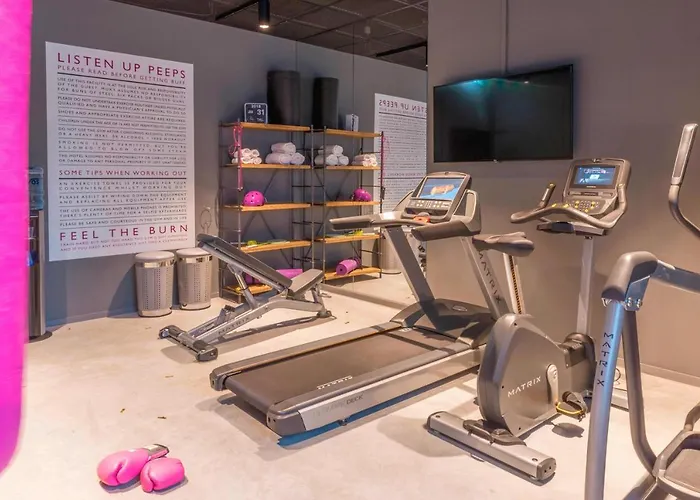 Szálloda Moxy Munich Messe 4*