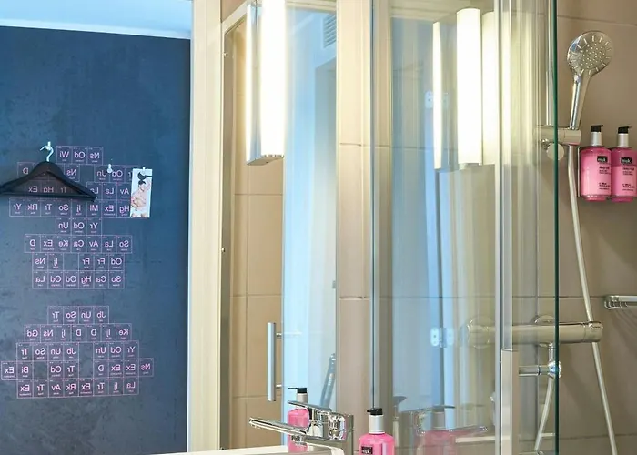 Moxy Munich Messe Szálloda