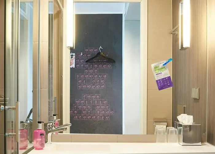 Moxy Munich Messe 4* Aschheim