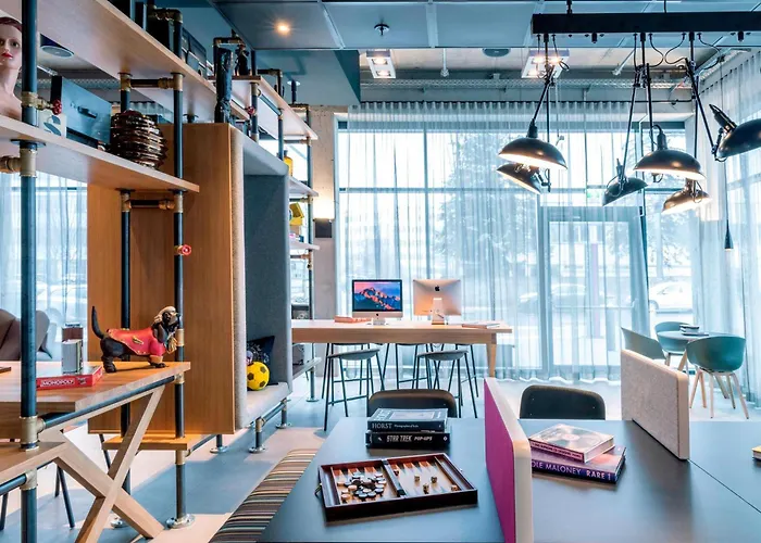 Moxy Munich Messe Hotel