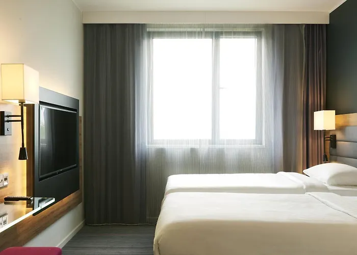 Moxy Munich Messe Hotel 4*