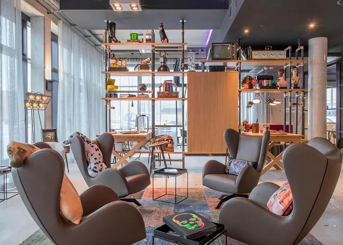 Moxy Munich Messe Hotel