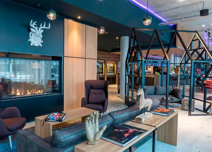 Hotel Moxy Munich Messe 4*
